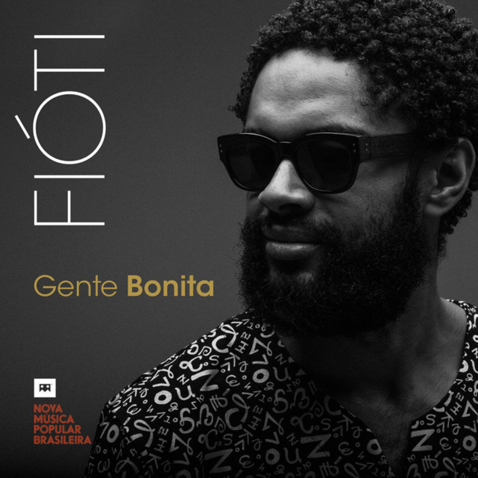 Cartula Frontal de Fioti - Gente Bonita (Cd Single)