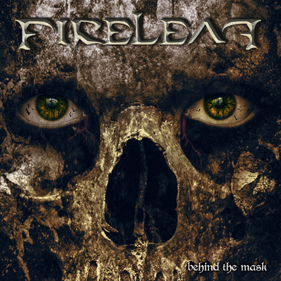 Cartula Frontal de Fireleaf - Behind The Mask