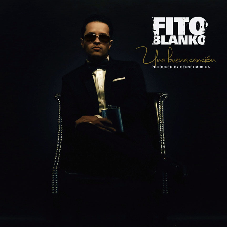 Cartula Frontal de Fito Blanko - Una Buena Cancion (Cd Single)