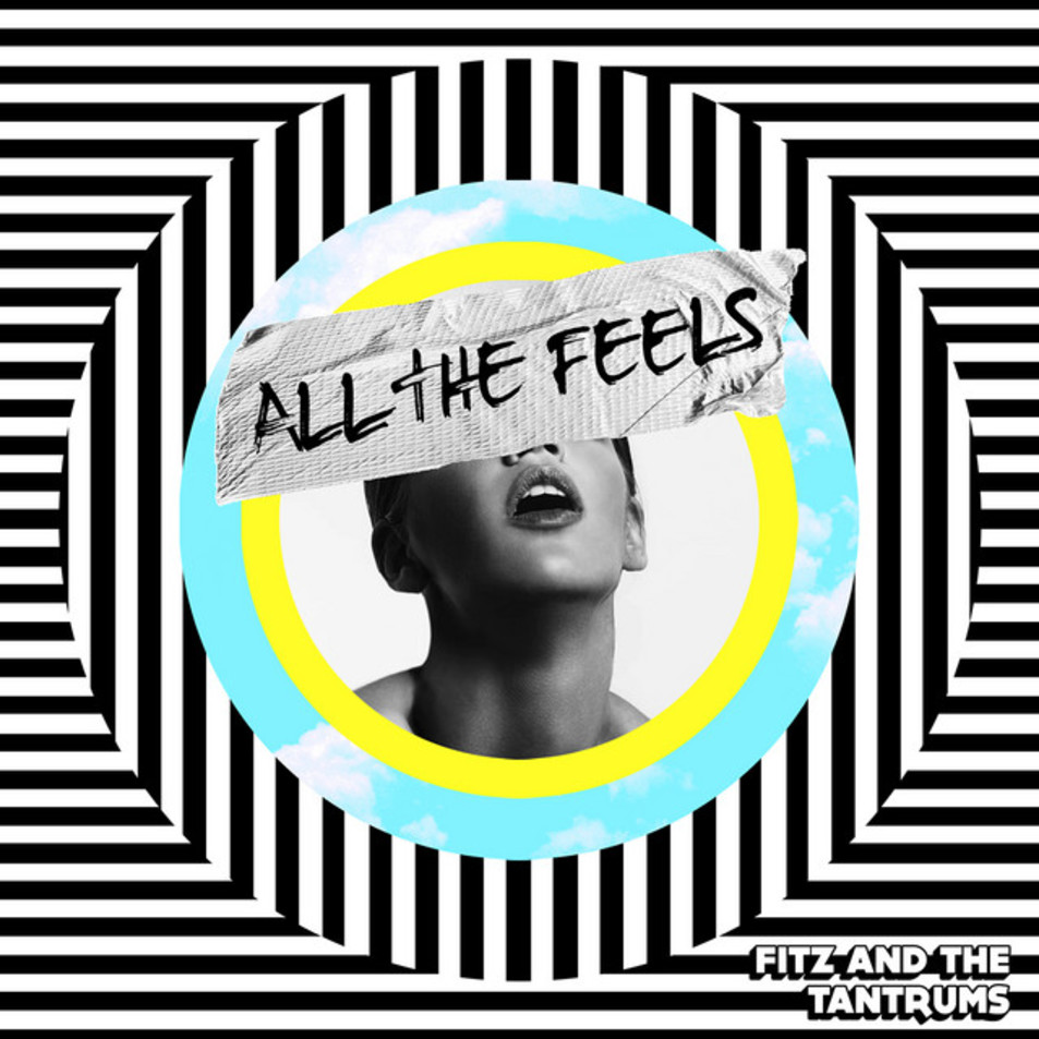 Cartula Frontal de Fitz And The Tantrums - All The Feels
