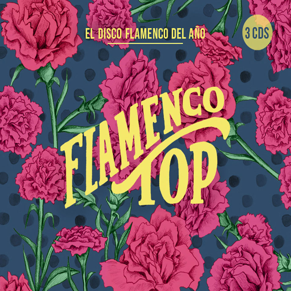 Cartula Frontal de Flamenco Top