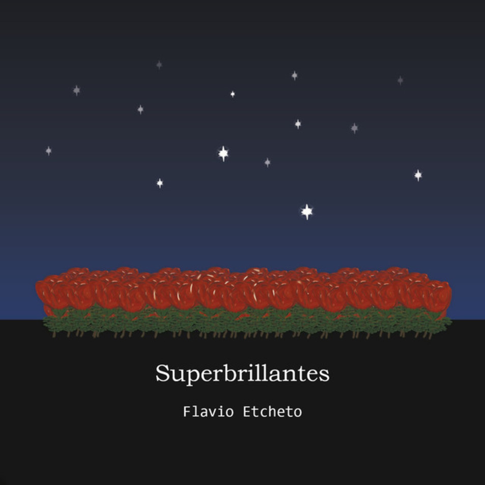Cartula Frontal de Flavio Etcheto - Superbrillantes (Ep)