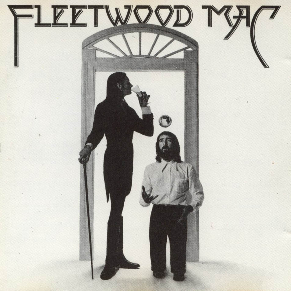 Cartula Frontal de Fleetwood Mac - Fleetwood Mac (1975)