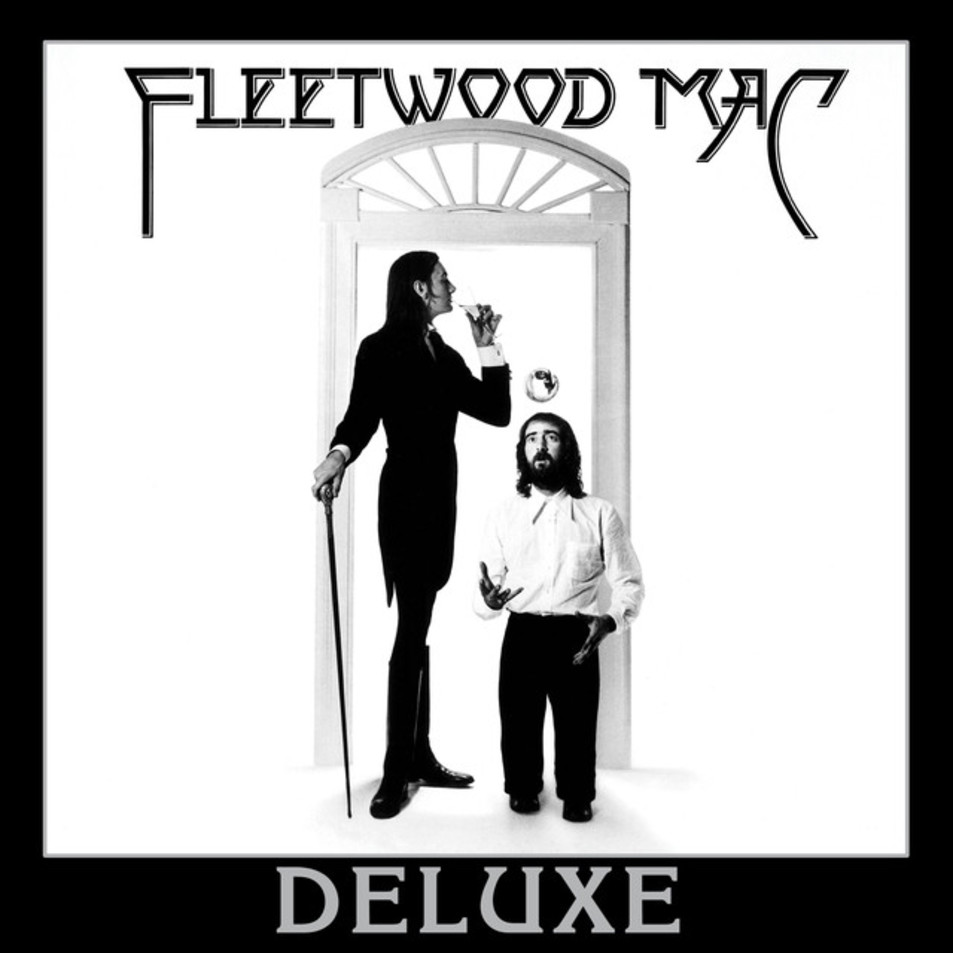 Cartula Frontal de Fleetwood Mac - Fleetwood Mac (Deluxe)