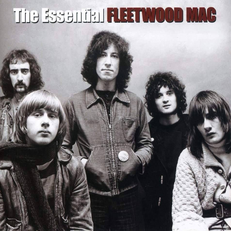 Cartula Frontal de Fleetwood Mac - The Essential Fleetwood Mac
