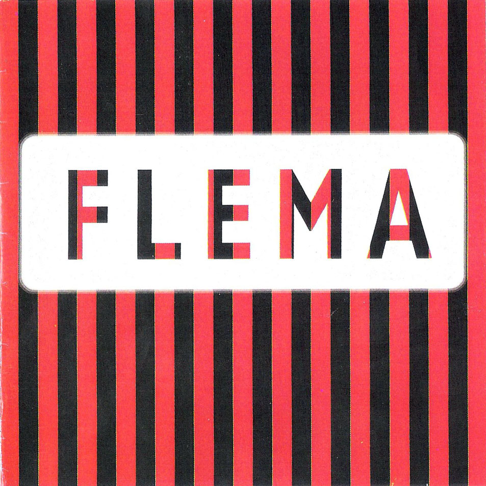 Cartula Frontal de Flema (Espaa) - Flema