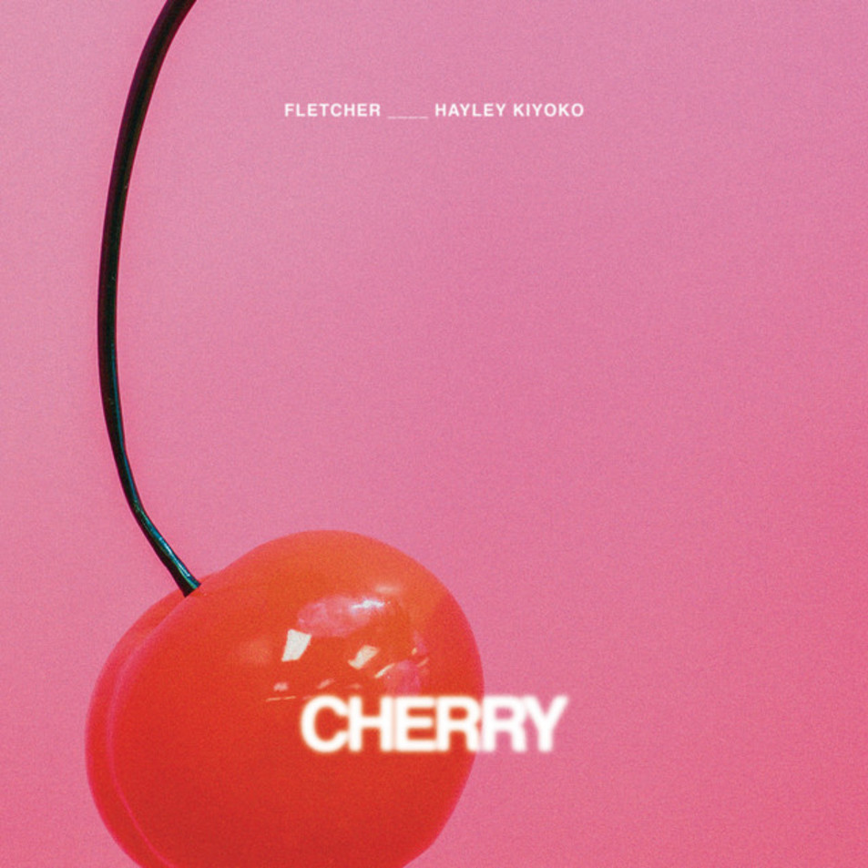 Cartula Frontal de Fletcher - Cherry (Featuring Hayley Kiyoko) (Cd Single)