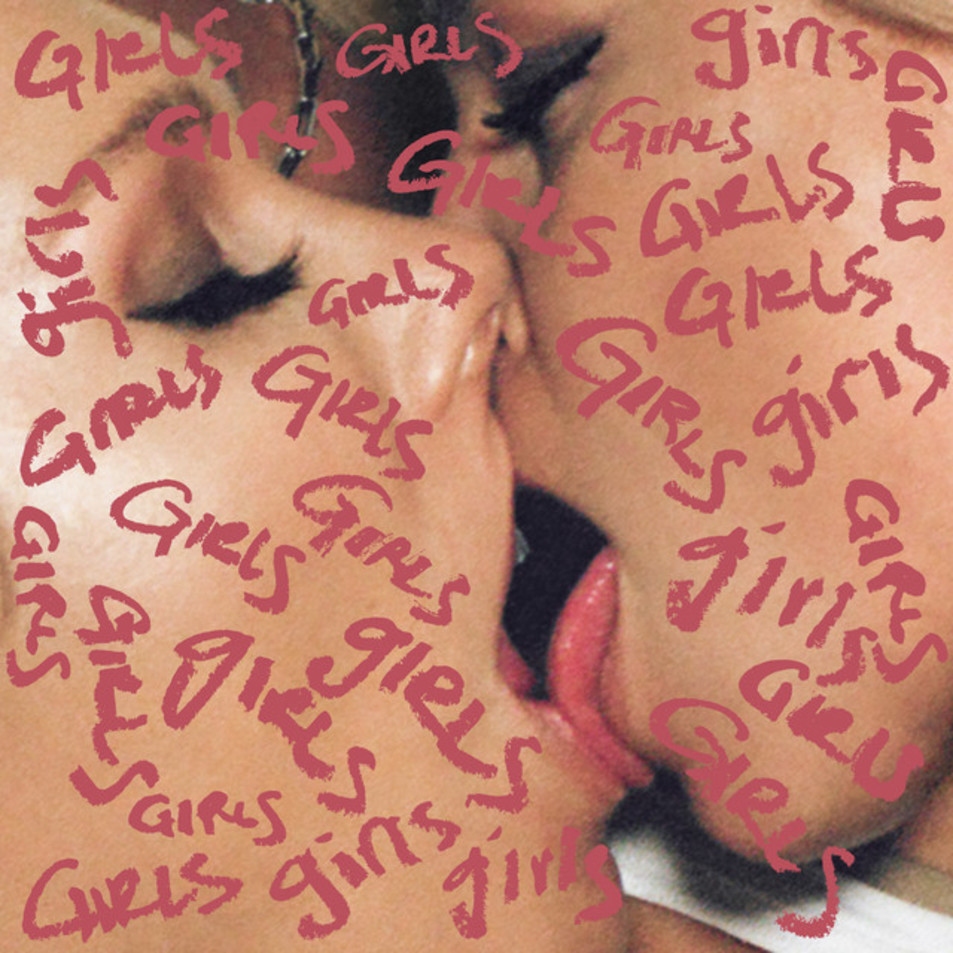 Cartula Frontal de Fletcher - Girls Girls Girls (Cd Single)