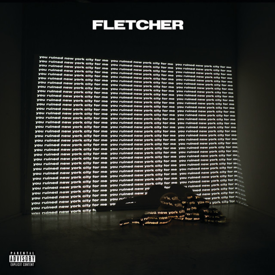 Cartula Frontal de Fletcher - You Ruined New York City For Me (Cd Single)