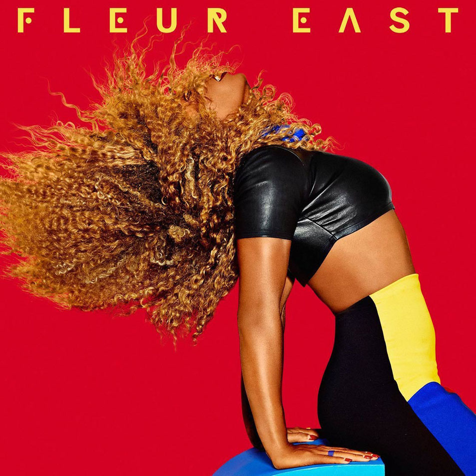 Cartula Frontal de Fleur East - Love, Sax And Flashbacks (Deluxe Edition)