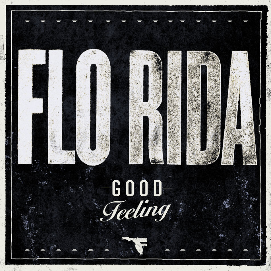 Cartula Frontal de Flo Rida - Good Feeling (Cd Single)