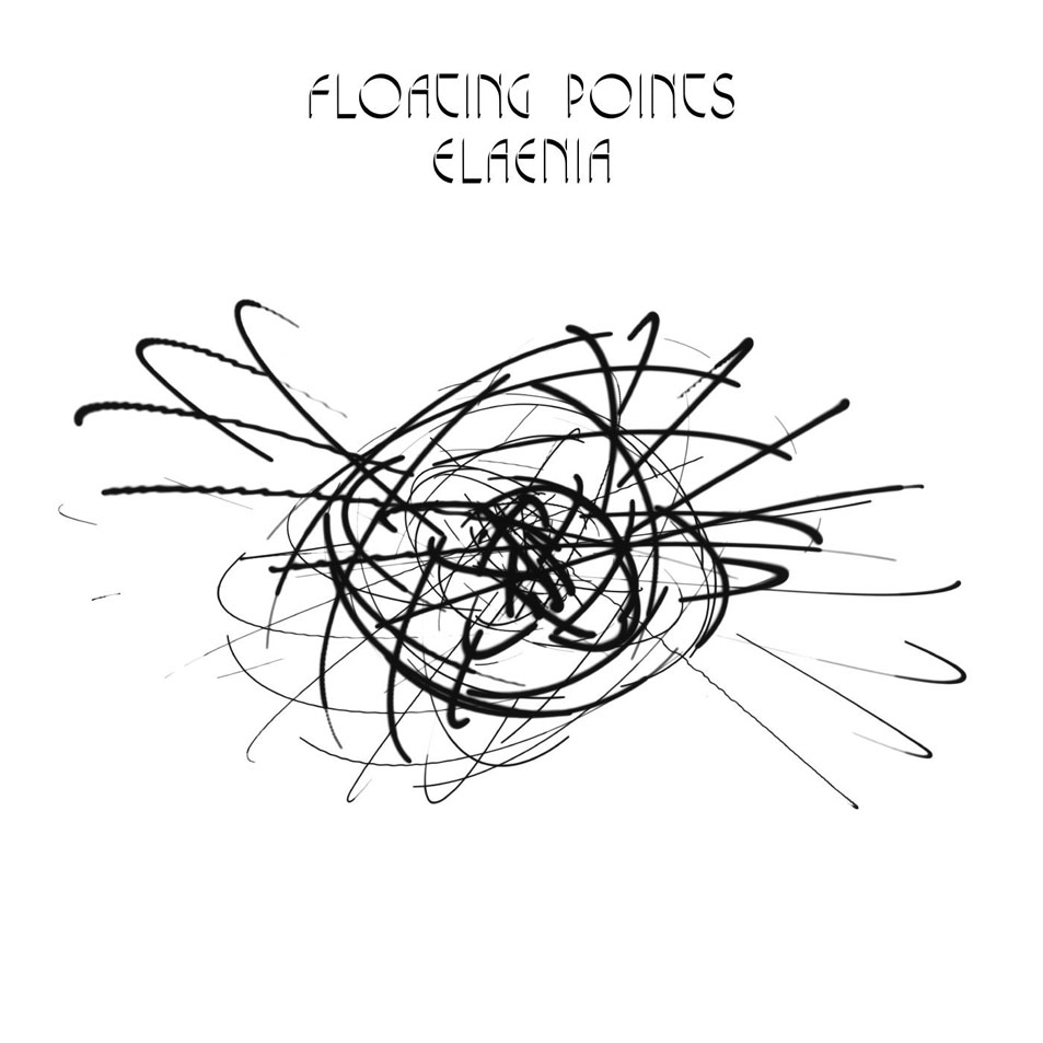 Cartula Frontal de Floating Points - Elaenia