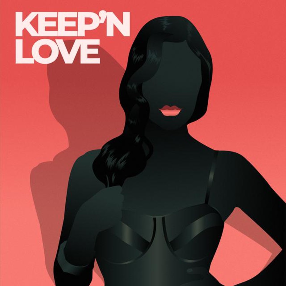 Cartula Frontal de Flora Martinez - Keep'n Love (Cd Single)