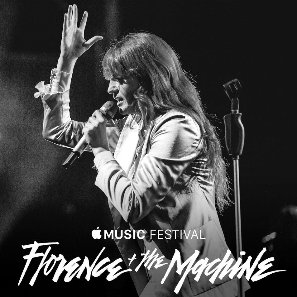 Cartula Frontal de Florence + The Machine - Apple Music Festival: London 2015