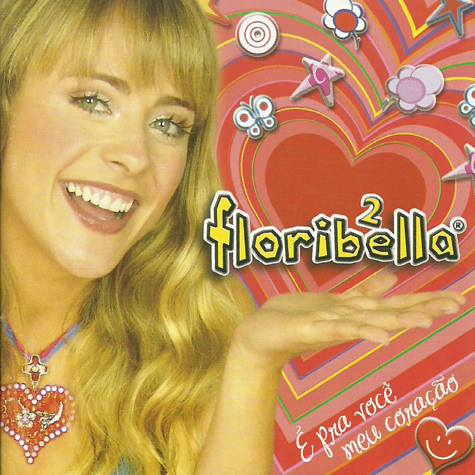 Carátula Frontal de Floribella - Floribella Volume 2