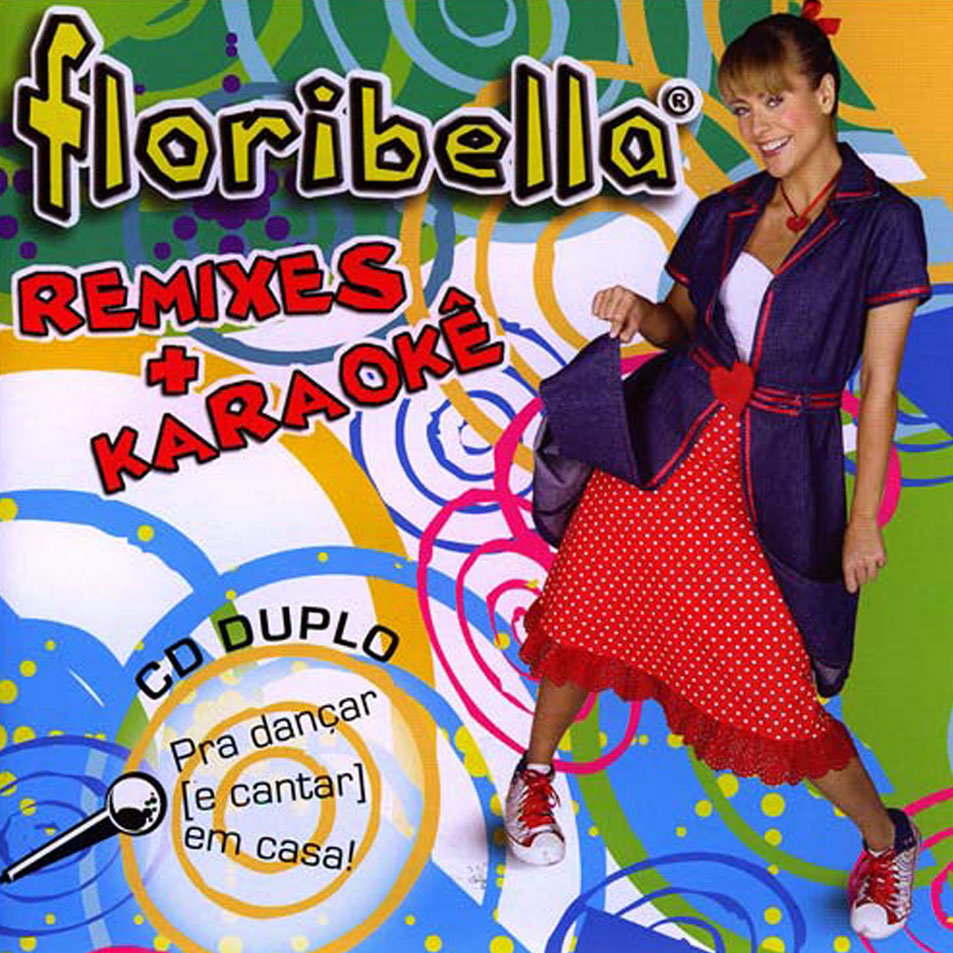 Carátula Frontal de Floribella - Remixes + Karaoke