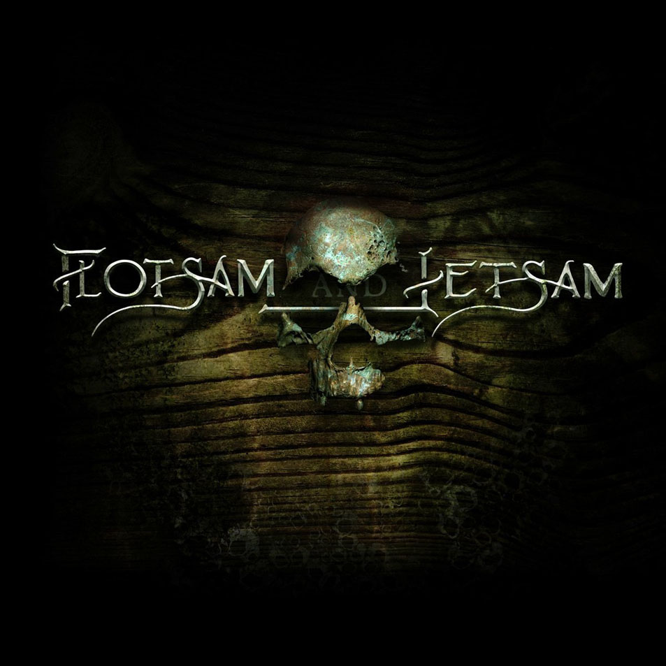 Cartula Frontal de Flotsam And Jetsam - Flotsam And Jetsam