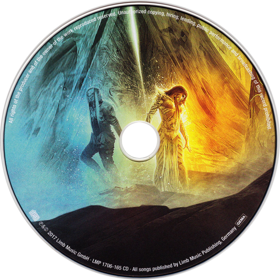 Cartula Cd de Fogalord - Masters Of War