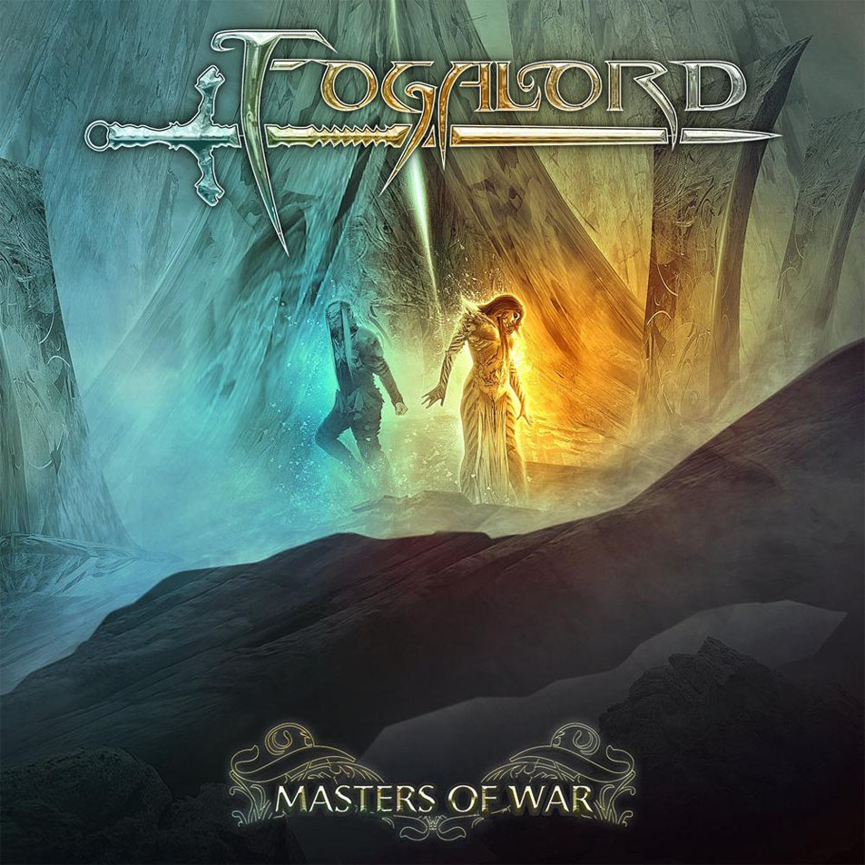 Cartula Frontal de Fogalord - Masters Of War