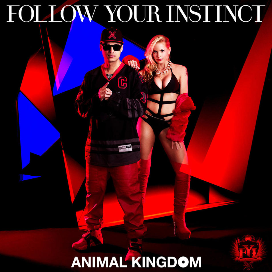 Cartula Frontal de Follow Your Instinct - Animal Kingdom