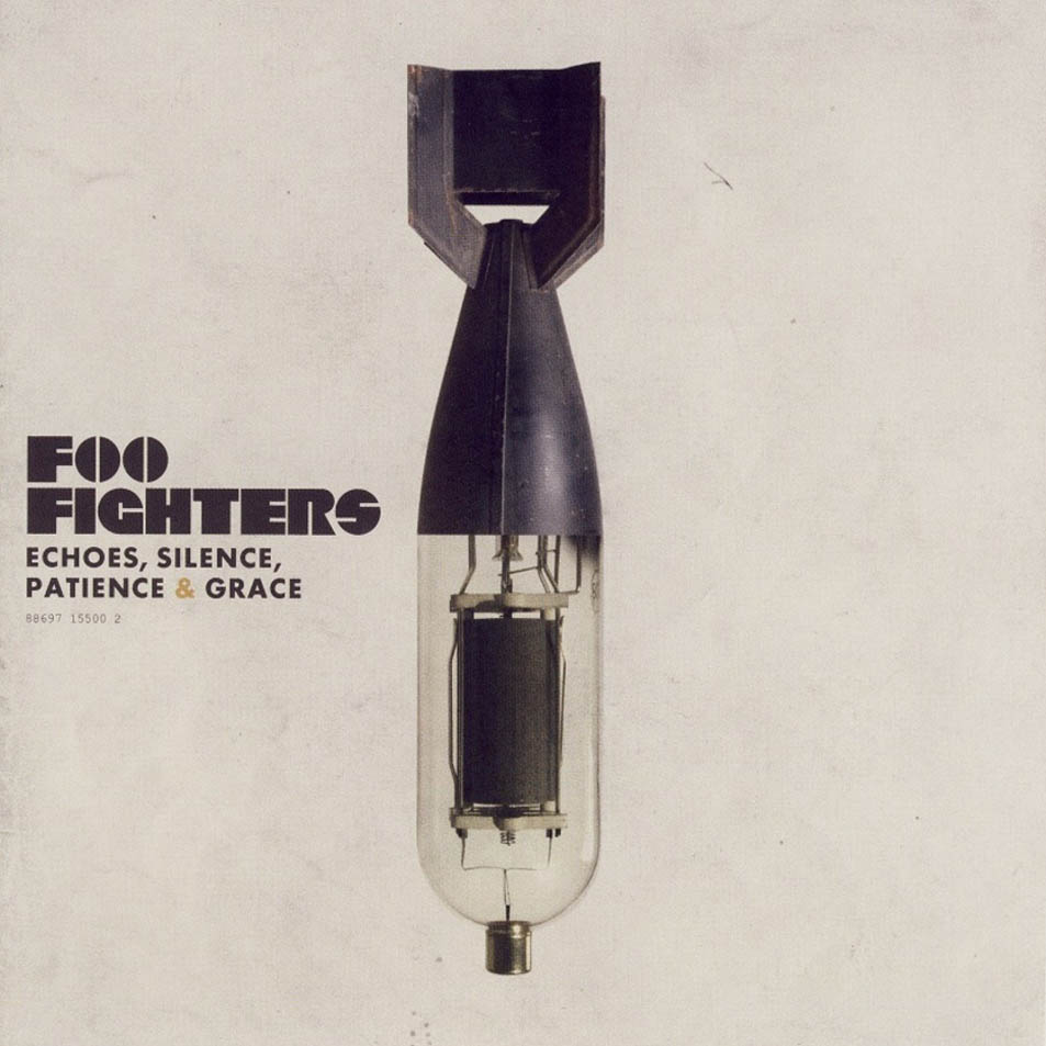 Cartula Frontal de Foo Fighters - Echoes, Silence, Patience And Grace