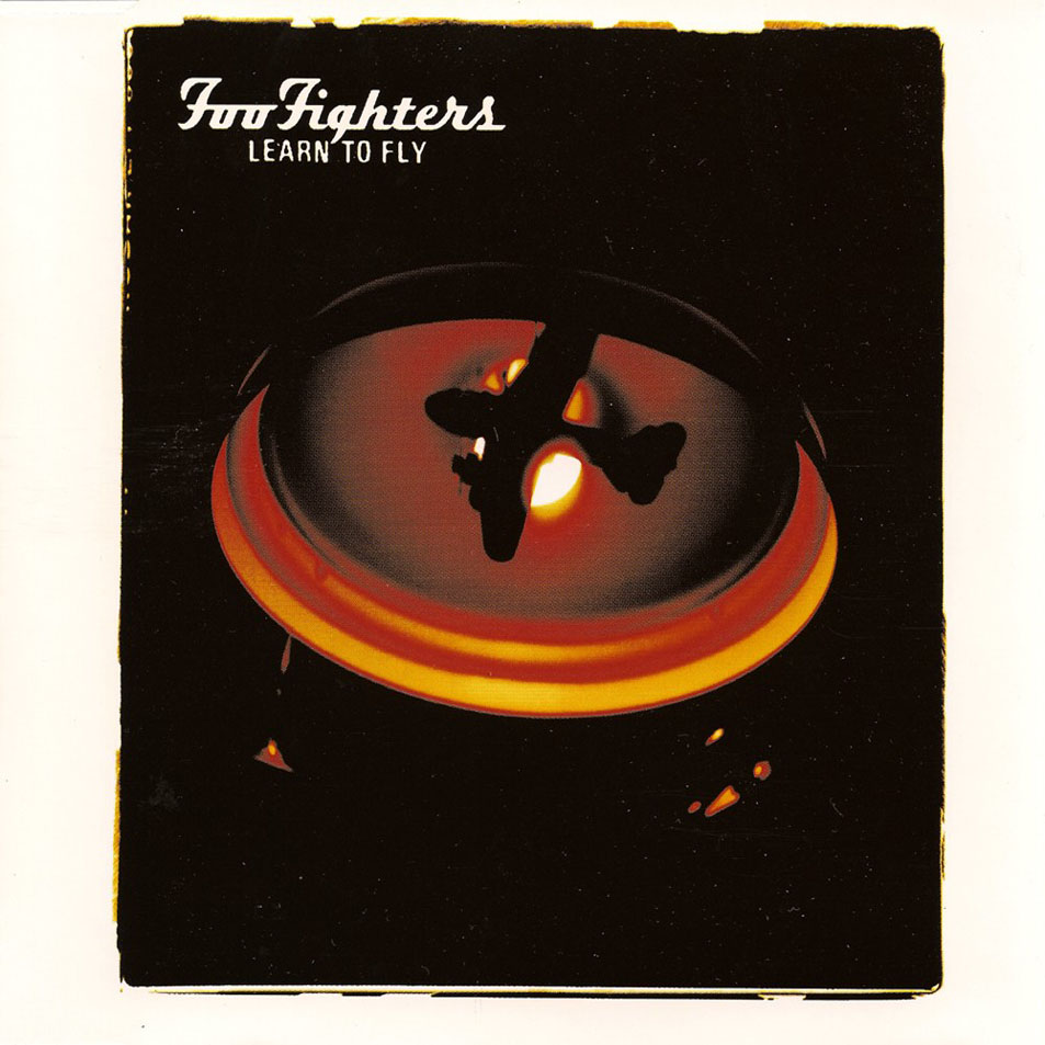 Cartula Frontal de Foo Fighters - Learn To Fly (Cd Single)