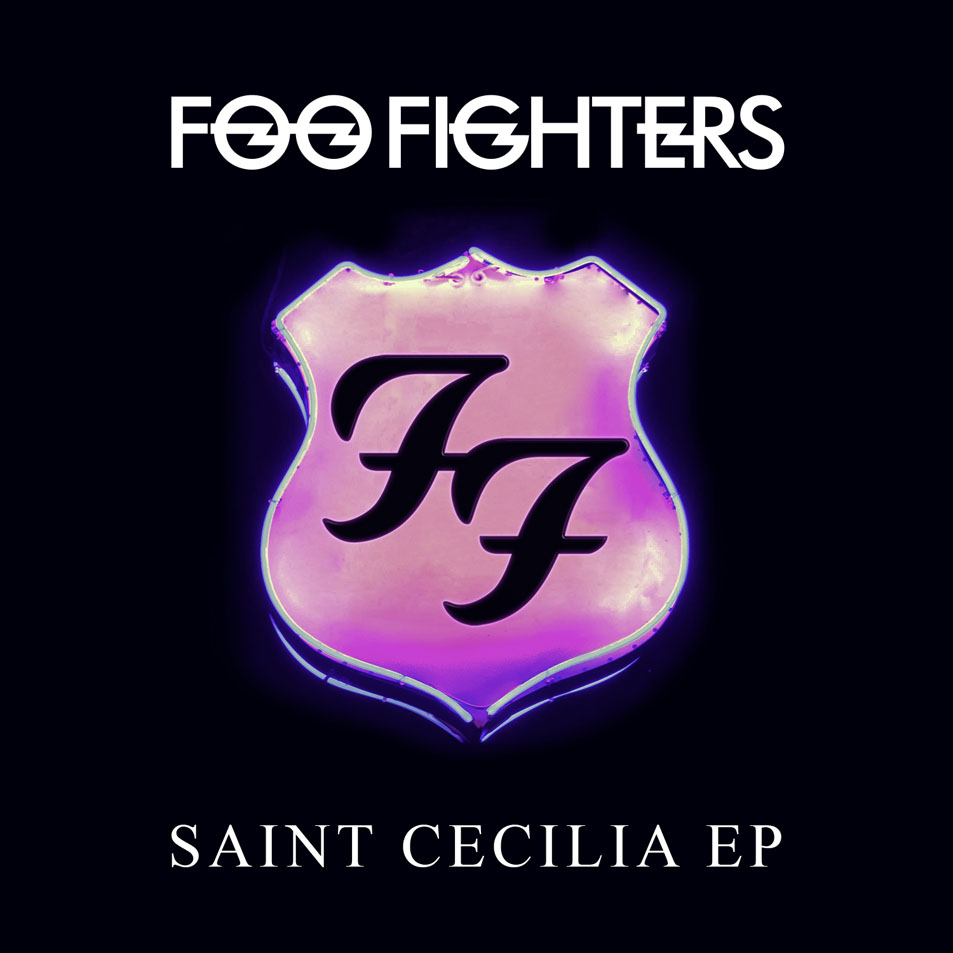 Cartula Frontal de Foo Fighters - Saint Cecilia (Ep)