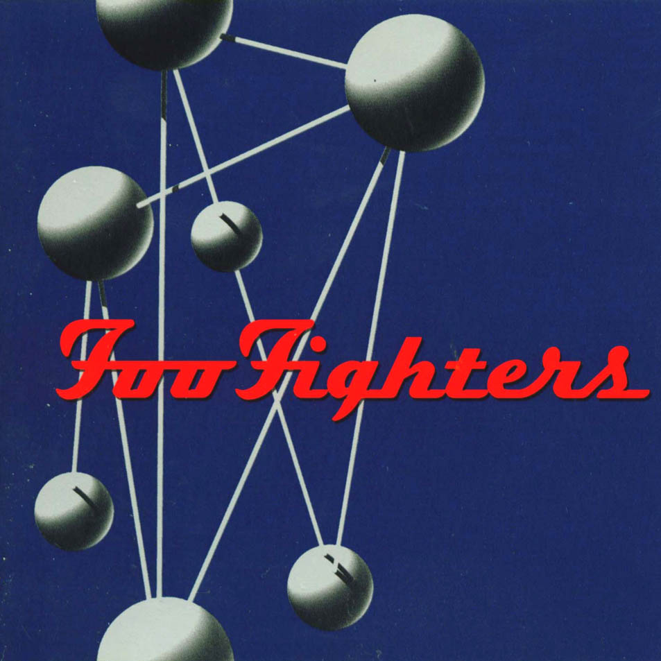 Cartula Frontal de Foo Fighters - The Colour And The Shape