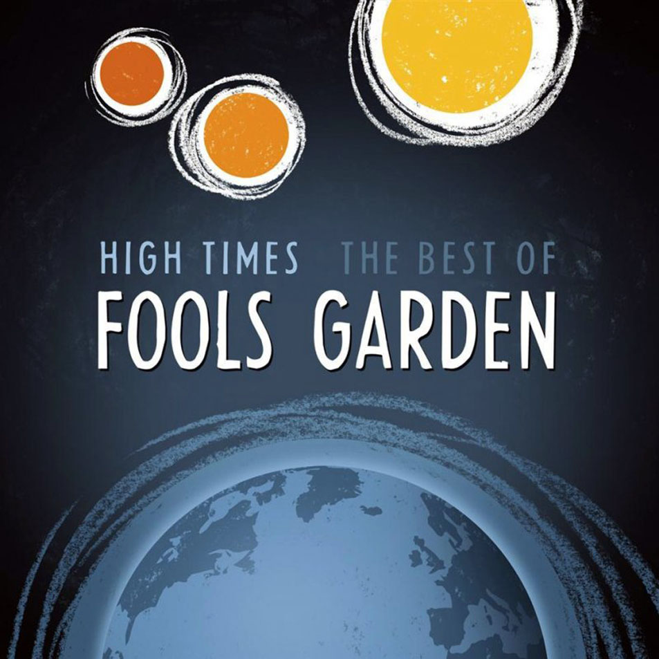 Cartula Frontal de Fools Garden - High Times: The Best Of Fools Garden