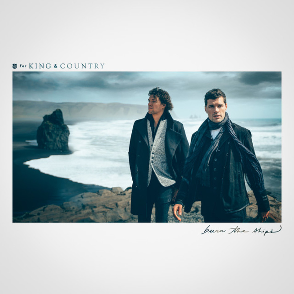 Cartula Frontal de For King & Country - Amen (Cd Single)