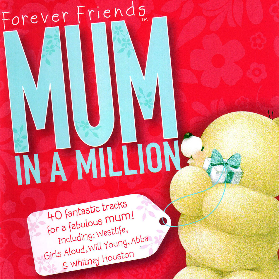 Cartula Frontal de Forever Friends: Mum In A Million