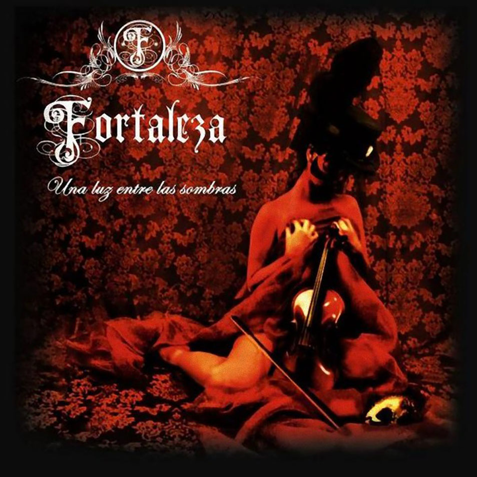 Cartula Frontal de Fortaleza - Una Luz Entre Las Sombras