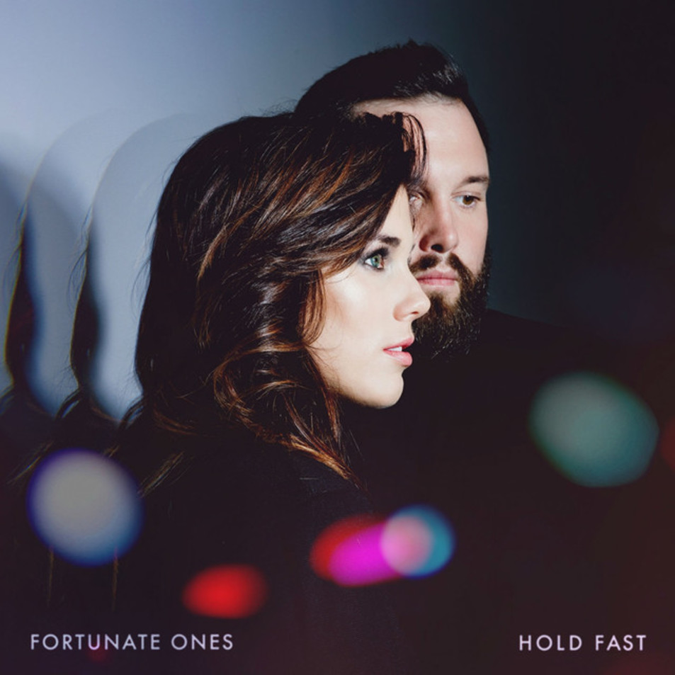Cartula Frontal de Fortunate Ones - Hold Fast