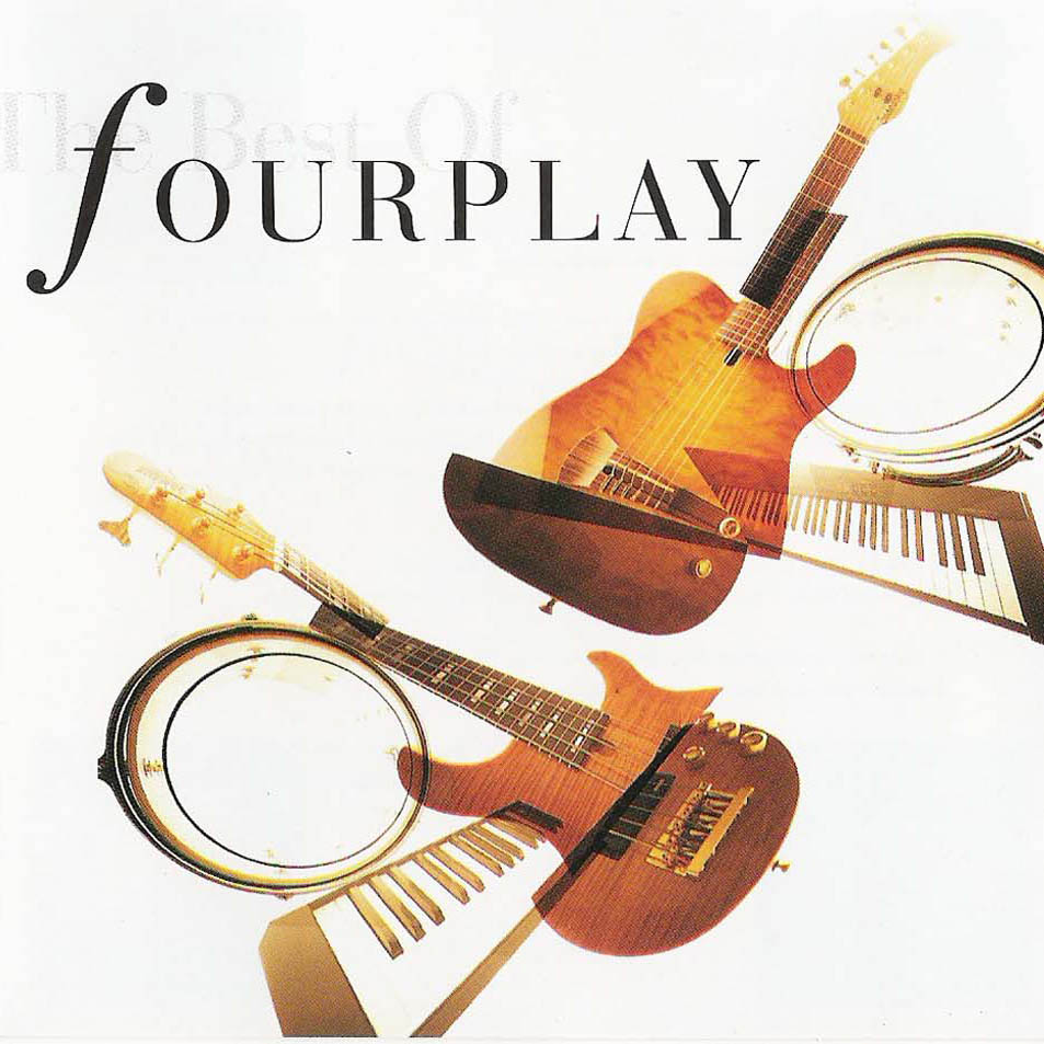 Cartula Frontal de Fourplay - The Best Of Fourplay