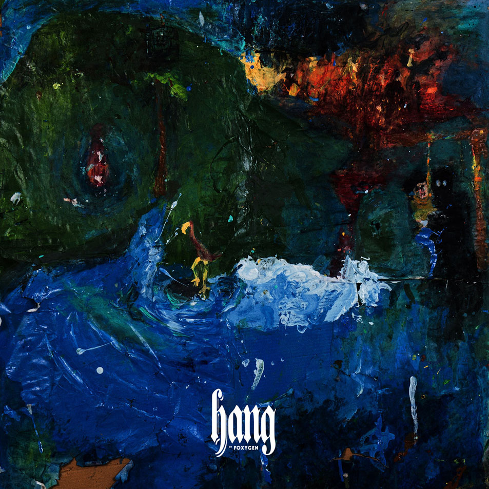 Cartula Frontal de Foxygen - Hang