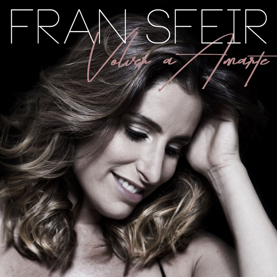 Cartula Frontal de Fran Sfeir - Volver A Amarte (Cd Single)