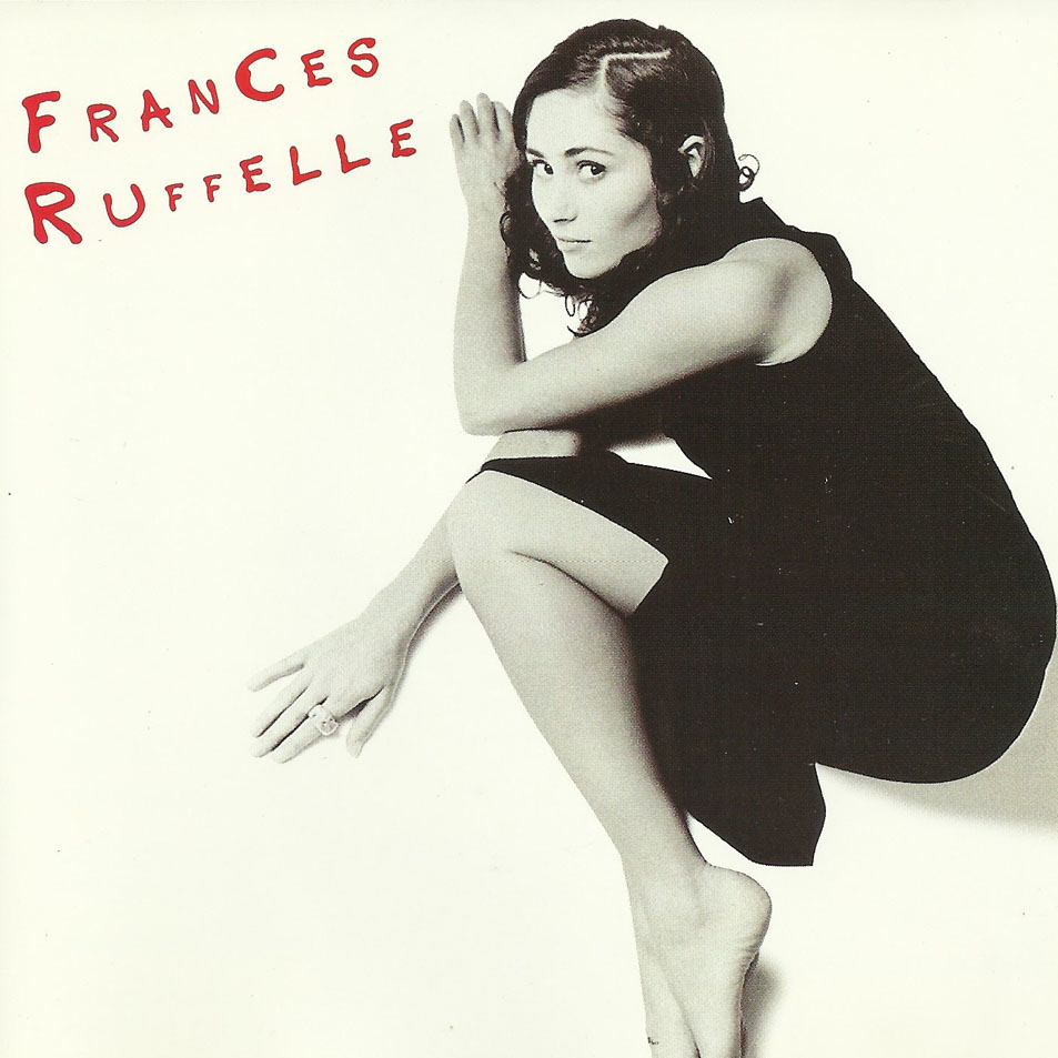 Cartula Frontal de Frances Ruffelle - Frances Ruffelle