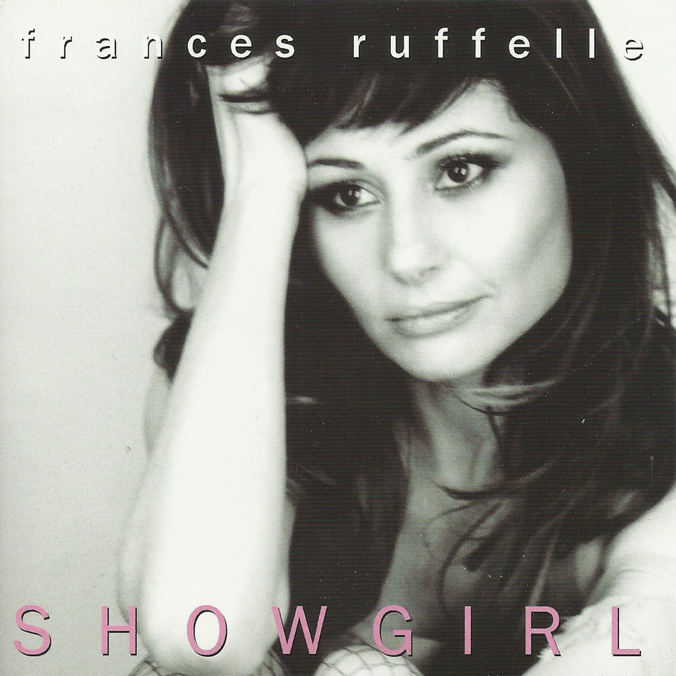 Cartula Frontal de Frances Ruffelle - Showgirl