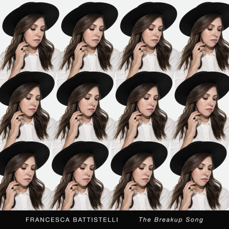 Cartula Frontal de Francesca Battistelli - The Breakup Song (Cd Single)