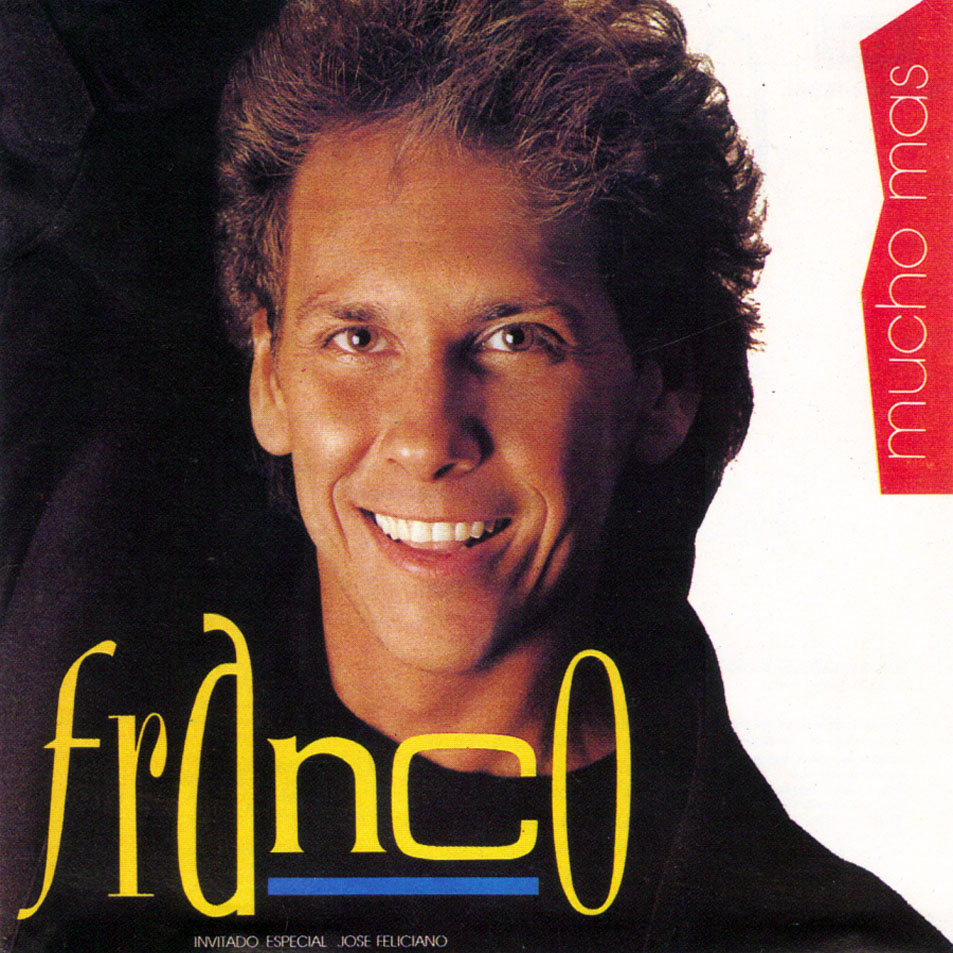 Cartula Frontal de Franco - Mucho Mas
