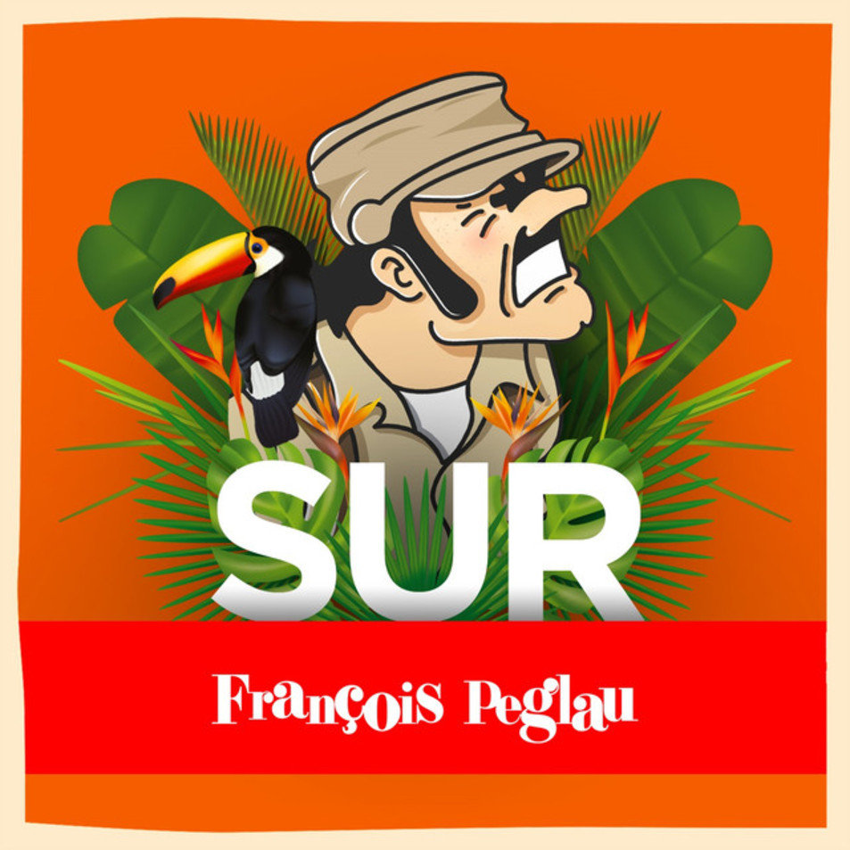 Cartula Frontal de Francois Peglau - Sur (Cd Single)