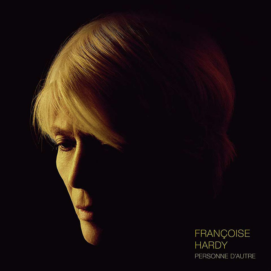 Cartula Frontal de Franoise Hardy - Personne D'autre