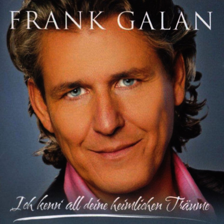 Cartula Frontal de Frank Galan - Ich Kenn All Meine Heimlichen