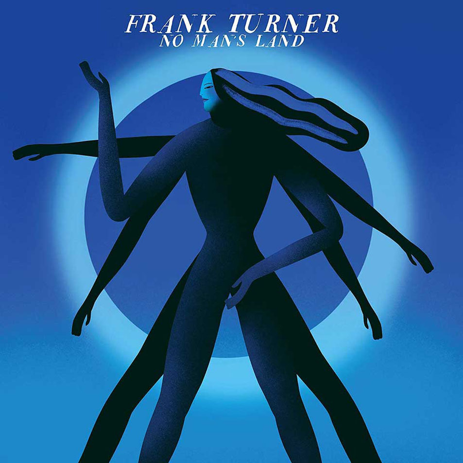 Cartula Frontal de Frank Turner - No Man's Land