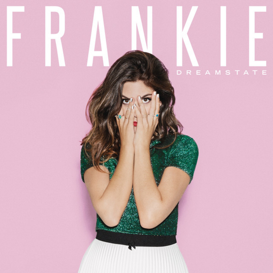 Cartula Frontal de Frankie - Dreamstate (Ep)