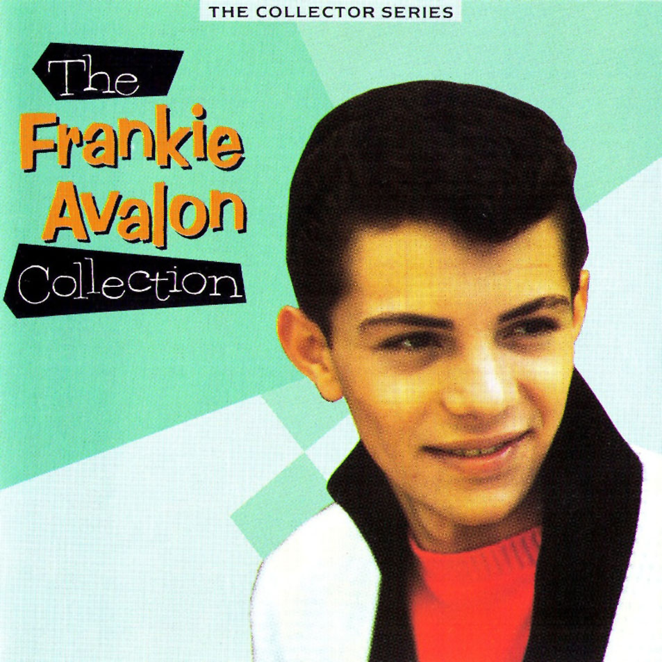 Cartula Frontal de Frankie Avalon - The Collection