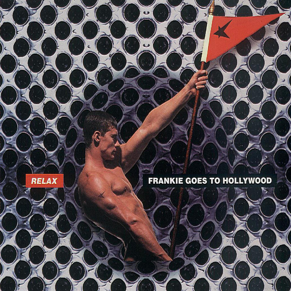 Cartula Frontal de Frankie Goes To Hollywood - Relax (Ep)