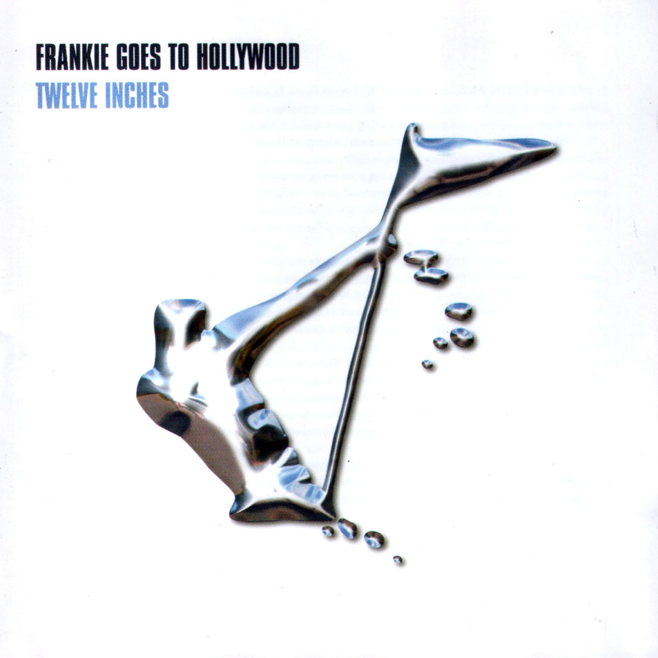 Cartula Frontal de Frankie Goes To Hollywood - Twelve Inches