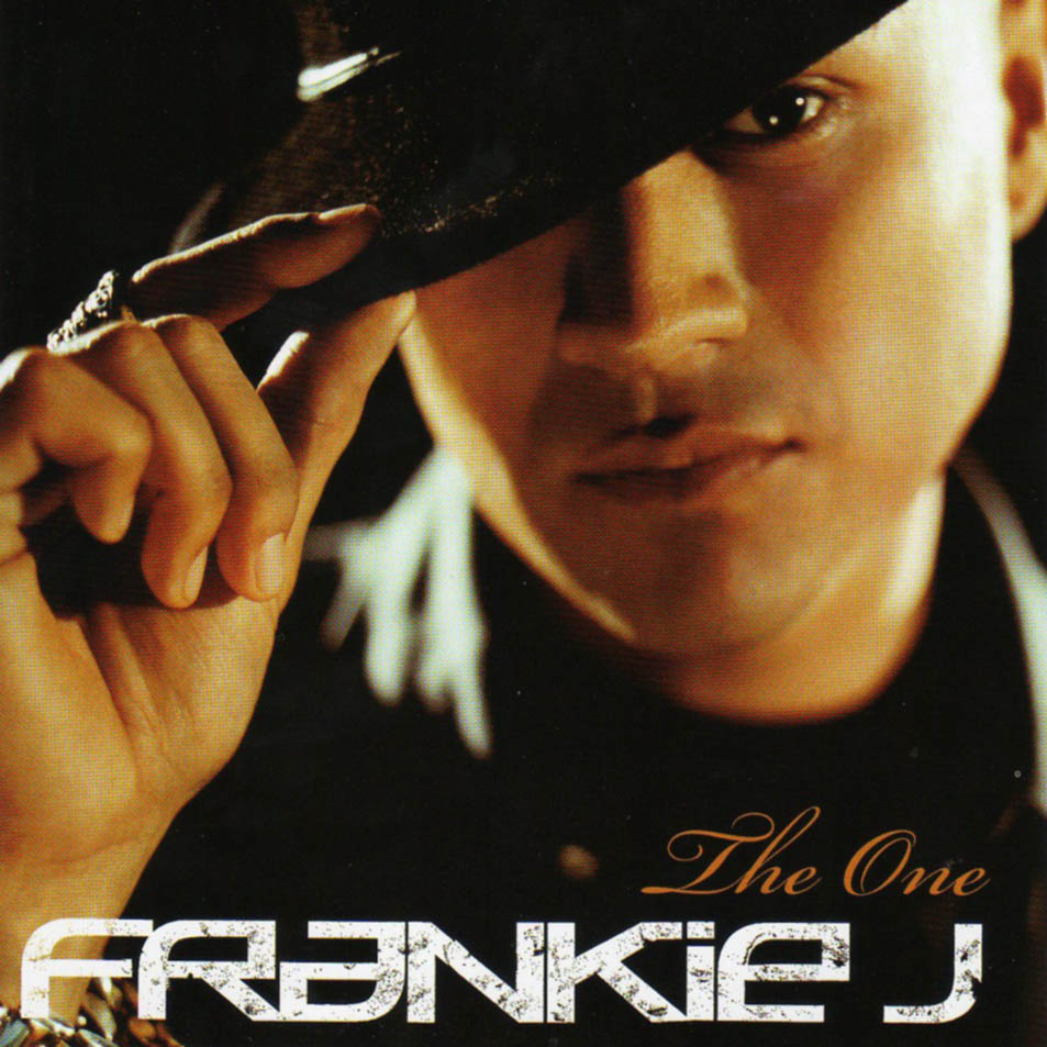 Cartula Frontal de Frankie J - The One