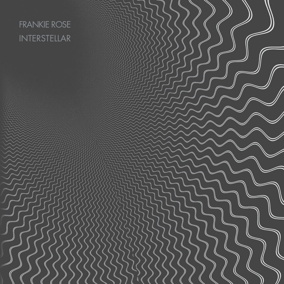 Cartula Frontal de Frankie Rose - Interstellar